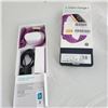 Image 1 : FITBIT VERSA 3 SMART WATCH TESTED AND WORKING WITH CHARGER