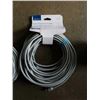Image 3 : 2 NEW CAT 6 NETWORK CABLES 50FT LONG