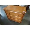Image 2 : PINE 3 DRAWER DRESSER