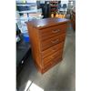 Image 1 : 5 DRAWER CHEST OF DRAWERS