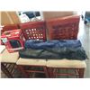 Image 1 : HONEYWELL HEATER AND 2 FOLDING CAMP CHAIRS