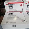 Image 2 : 4 BOXES OF NEW 3M N95 PARTICULATE MASKS