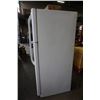 Image 1 : WHITE FRIGIDAIRE REFRIDGERATOR - WORKING