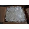 Image 3 : 4 BOXES OF NEW 5" LIGHT DUTY PLASTIC FORKS - 4000 pcs