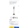Image 1 : Shark APEX DuoClean Stick Vacuum - Graphite Grey tested and working  Retail $330