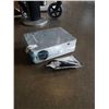 Image 1 : BOMAKER PROJECTOR WITH REMOTE
