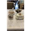 Image 1 : 4 PIECES COLLECTABEL CHINA SCZEILER AND OTHER