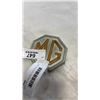 Image 11 : 2 METAL CAR FIGURES, POT ETHYL GAS CAN FIGURE AND MG SIGN