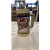 Image 2 : LOT OF BEER STEINS
