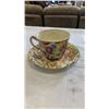 Image 2 : 2 ROYAL WINTON CUPS AND SAUCERS