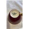 Image 12 : 2 ROYAL WINTON CUP AND SAUCERS W/ EXTRA SAUCER
