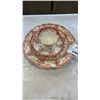 Image 2 : LOT OF ASSORTED CHINA PLATTERS, PLATES, CUPS, ETC