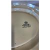 Image 4 : LANGCASTERS CREAM AND SUGAR, MEAKIN SERVING PLATTER, ROYAL IVORY MADDOCK AND SONS PLATTER