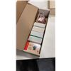 Image 3 : 4 BOXES OF COLLECTOR CARDS, SPORTS CARDS, BATMAN MASTER SERIES CARDS, POCOHONTAS, DINOSAUR CARDS, SP