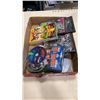 Image 1 : TRAY OF DVDS