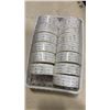Image 2 : BOX OF FACE MASKS, TRAY OF ADHESIVE LABELS