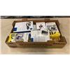 Image 1 : BOX OF NEW PHONES MOUNTS AND INSIGNIA CABLES
