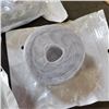 Image 6 : 6 New Weather Stripping Silicone Door Seal Strip Draft Stopper Retail $23 each