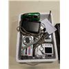 Image 2 : BOX OF DIGTAL CAMERAS AND 3 BLACKBERRY CURVE CHARGING SYSTEMS