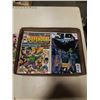 Image 2 : BOX OF COLLECTABLE COMICS