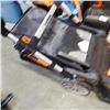 Image 2 : LAWNMASTER 60V CORDLESS LAWN MOWER WITH CATCHER WORKING NO BATTERY