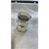 Image 1 : STAMPED 14K  GOLD FILLED RING SIZE 5