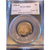 Image 1 : 1926 d MS 63 PCGS Buffalo Nickel KEY DATE