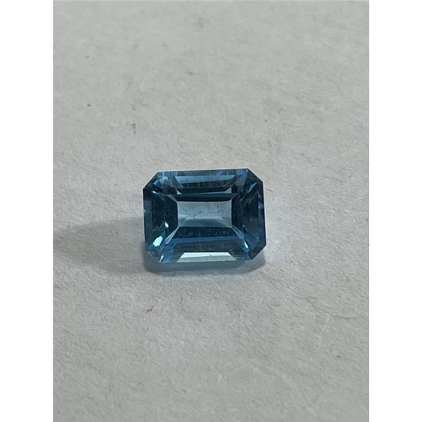 2 ct. Natural Blue Topaz Gemstone