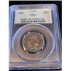 Image 1 : 1904 PRF64 Barber Quarter- KEY DATE!