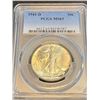 Image 1 : 1941 D MS 65 PCGS WALKING LIBERTY HALF DOLLAR