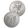 Image 1 : (1) US Silver Eagle Random Date