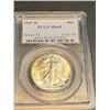 Image 1 : 1947 d MS 65 PCGS Walking Liberty Half Dollar