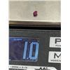 Image 1 : 1 ct. Natural Ruby Gemstone