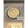 Image 2 : 1942 s MS 64 PCGS Walking Liberty Half Dollar