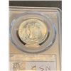 Image 2 : 1942 MS 65 PCGS Walking Liberty Half Dollar