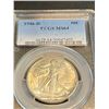 Image 1 : 1946 d MS 64 PCGS Walking Liberty Half Dollar