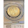 Image 2 : 1946 d MS 66 PCGS Walking Liberty Half Dollar