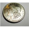 Image 1 : 1882 s CH BU Morgan Silver Dollar