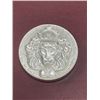 Image 2 : 2 oz Scottsdale Mint Reverse Stackable Lion Round