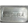 Image 2 : 1 oz Prospector Design Silver Bar