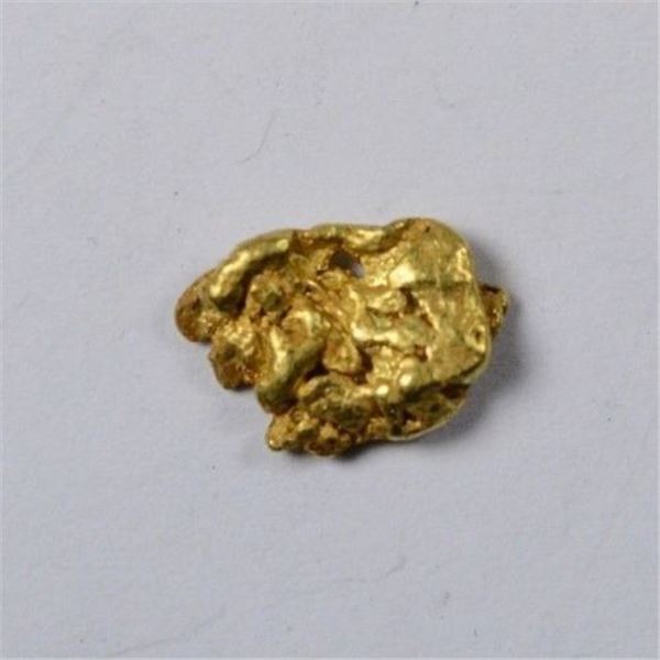 2.4 grams Natural Gold Nugget