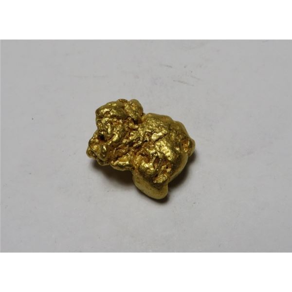 1.13 Gram Natural Gold Nugget