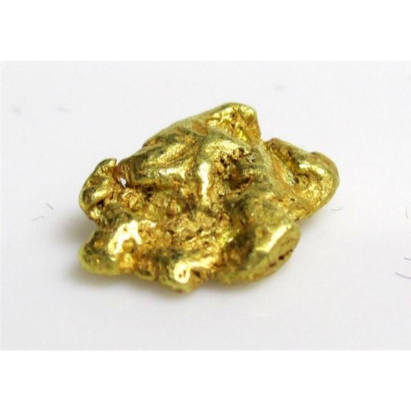 3.61 Gram Natural Gold  Nugget