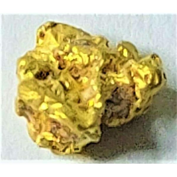 1.77 gram Natural Gold Nugget