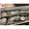 Image 1 : Lot of (20) Random Date Morgan Silver Dollars