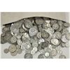 Image 2 : $10 face Value Mixed -90% Silver Coins