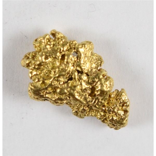 3.22 Gram Natural Gold Nugget