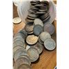 Image 1 : Lot of (50) Morgan Silver Dollars from Bucket