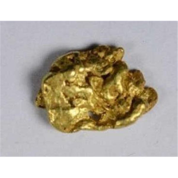 2.19 Gram Natural Gold Nugget