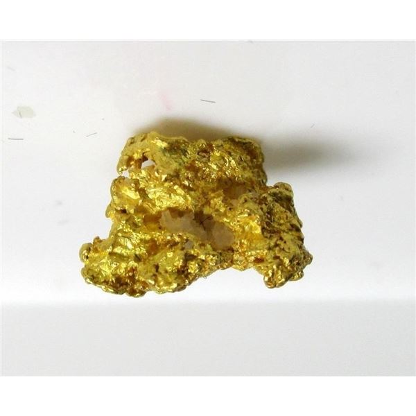 4.22 Gram  Gold Nugget